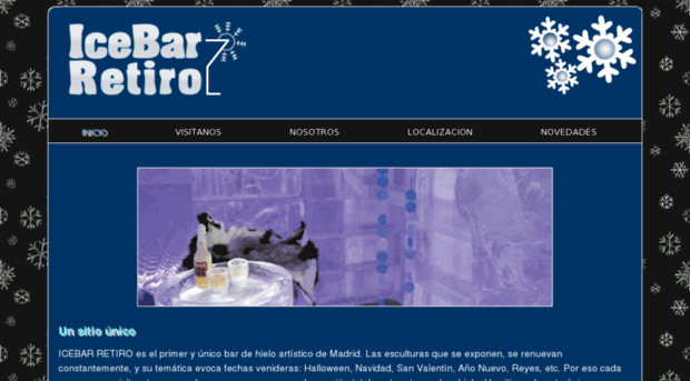 icebarestaurante.com