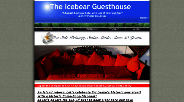 icebearhotel.com