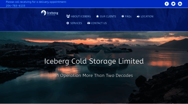 icebergcold.com