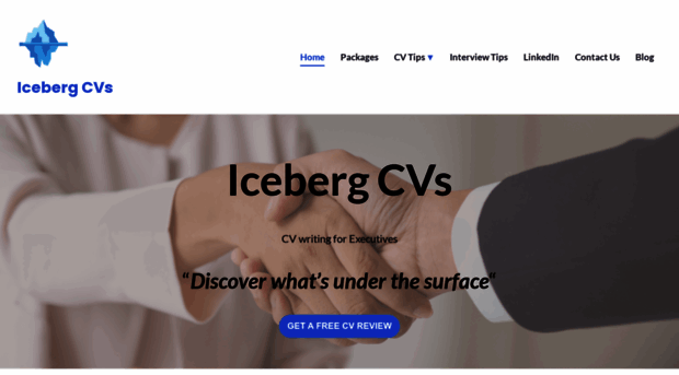 icebergcvs.co.uk