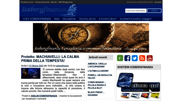 icebergfinanza.finanza.com