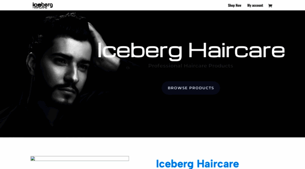 iceberghaircare.com
