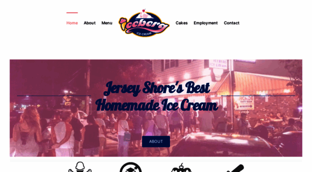 icebergicecream.com