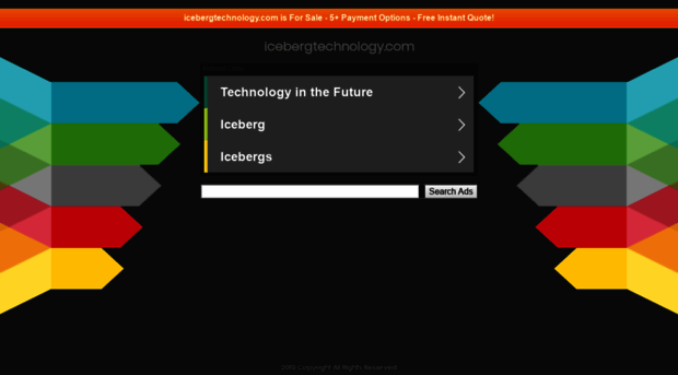 icebergtechnology.com