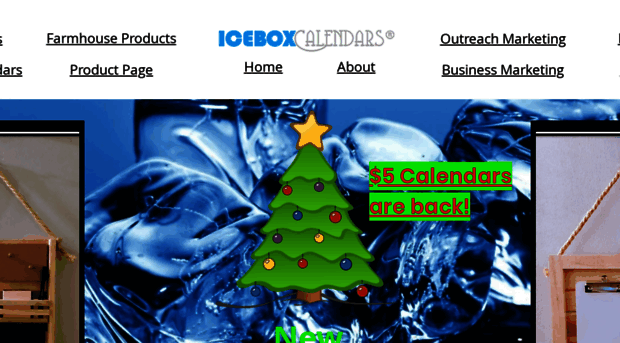 iceboxcalendars.com