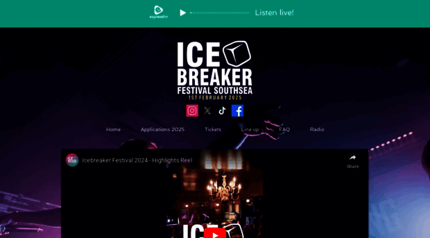 icebreakerfestival.com