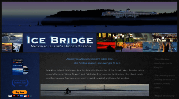 icebridgemovie.com