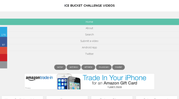 icebucketvideos.tv