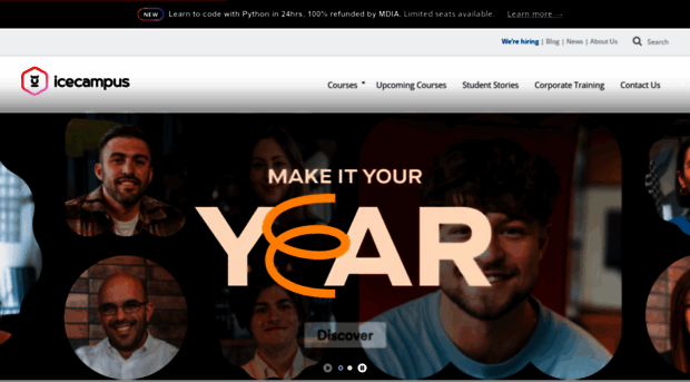 icecampus.com