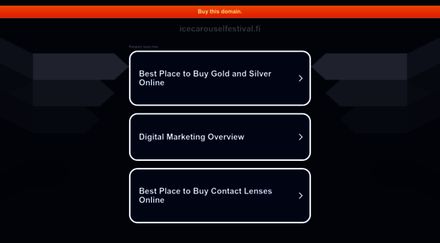 icecarouselfestival.fi