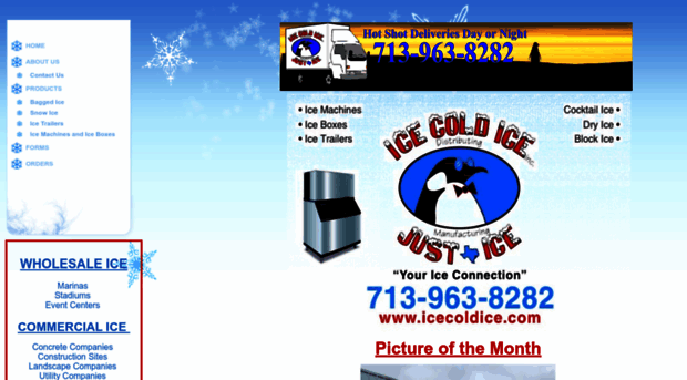 icecoldice.com