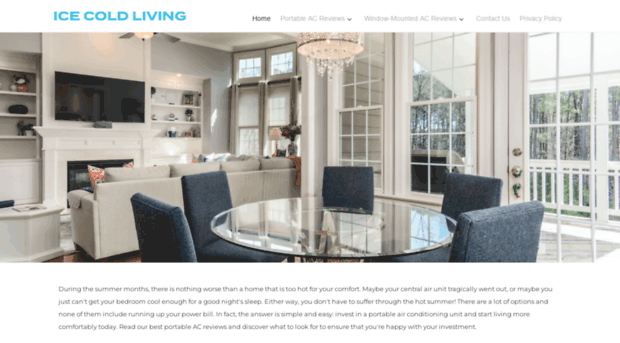 icecoldliving.com