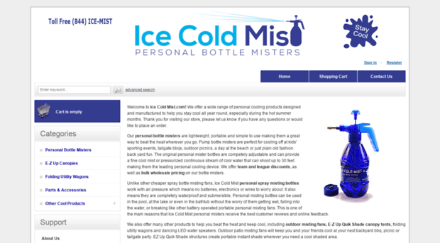 icecoldmist.com