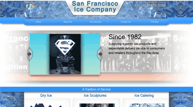 icecompanysanfrancisco.com