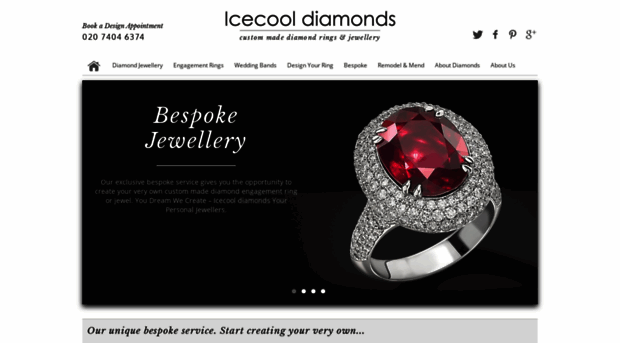 icecooldiamonds.com