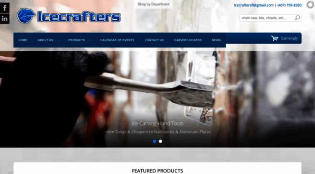 icecrafters.com