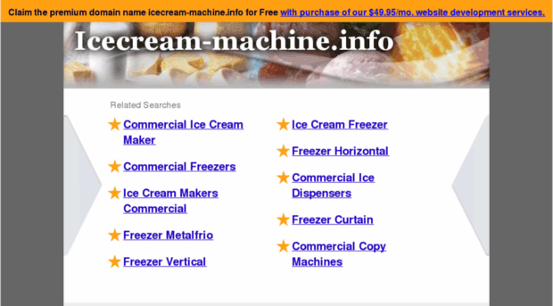 icecream-machine.info