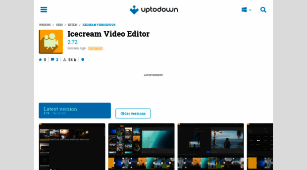 icecream-video-editor.en.uptodown.com