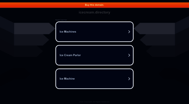 icecream.directory