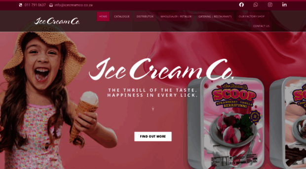 icecreamco.co.za