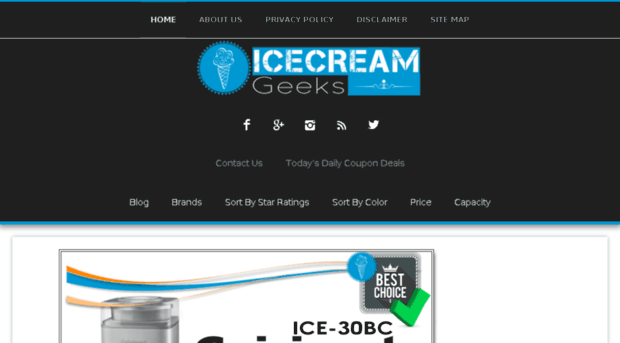 icecreamgeeks.com