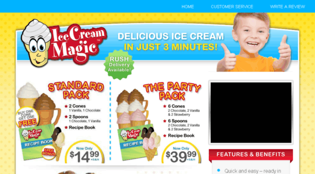 icecreammagic.com