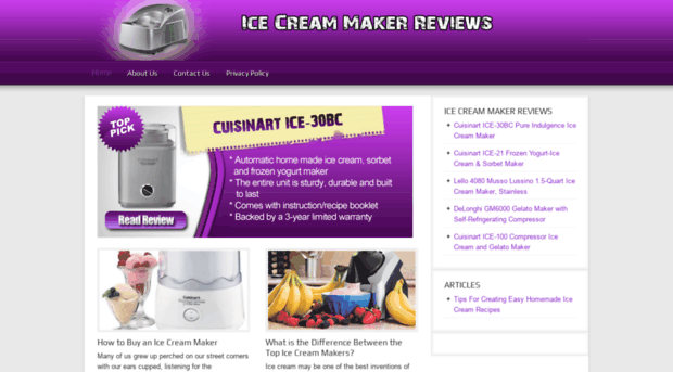 icecreammaker-reviews.org