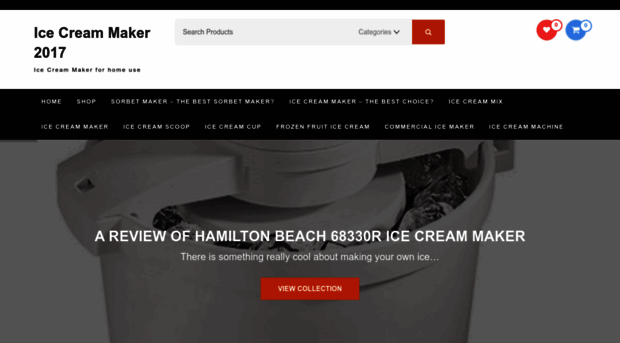 icecreammaker2017.thebestfoodstore.com