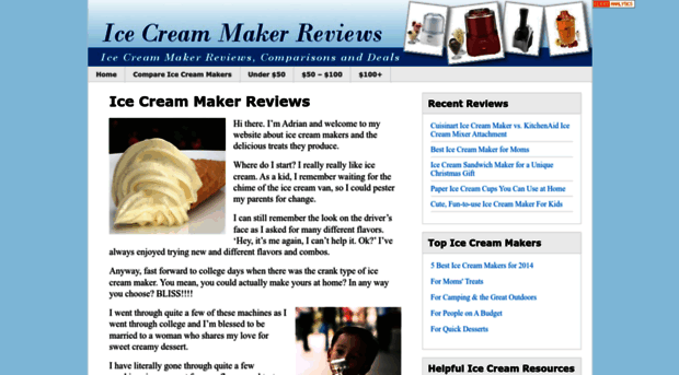 icecreammakerreviewshq.net