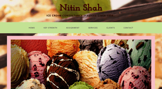 icecreamnitin.com