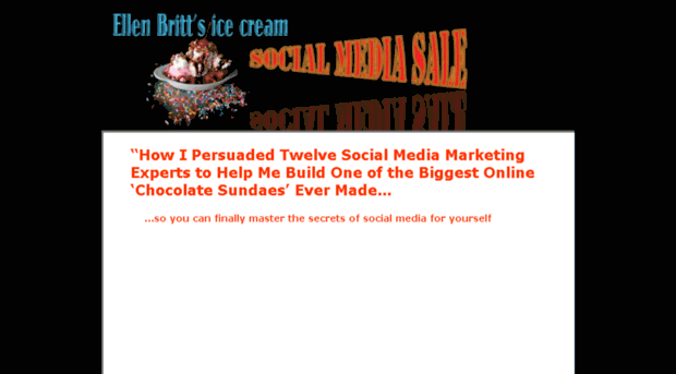 icecreamsocialmediasale.com