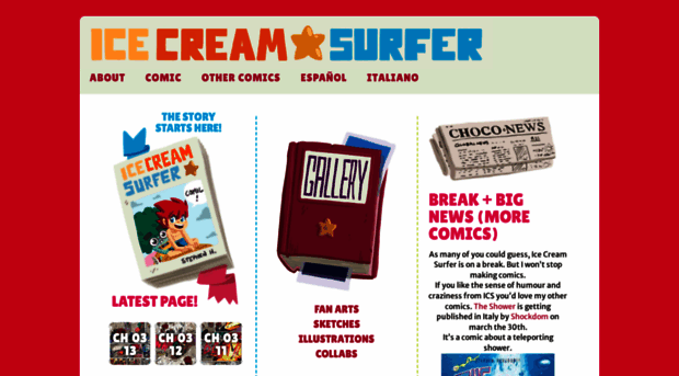 icecreamsurfer.com