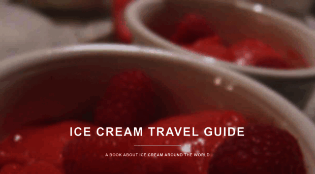 icecreamtravelguide.com