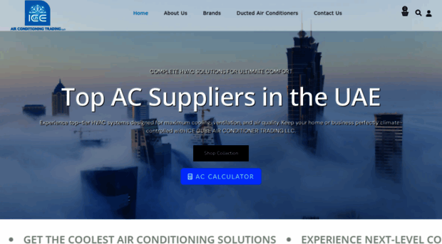 icecubeuae.com