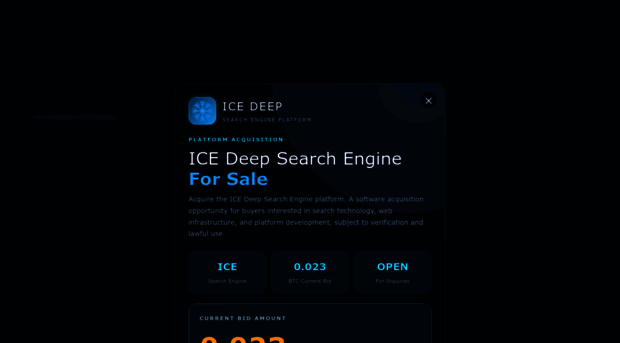 icedeep.in