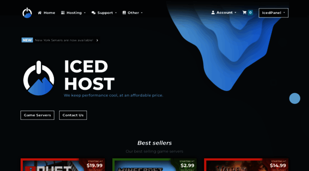 icedhost.com