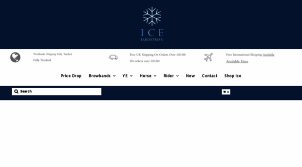 iceequestrian.co.uk