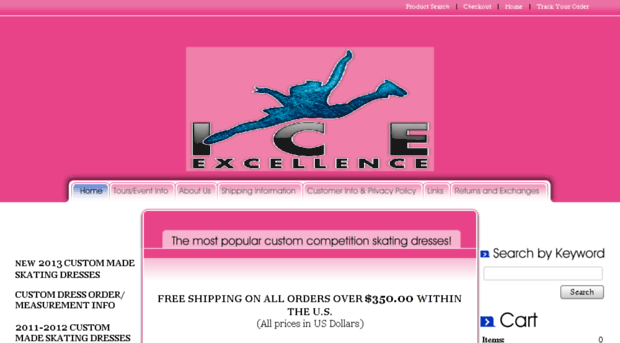 iceexcellence.com