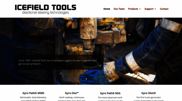 icefieldtools.com