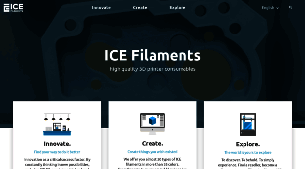 icefilaments.com