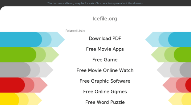 icefile.org