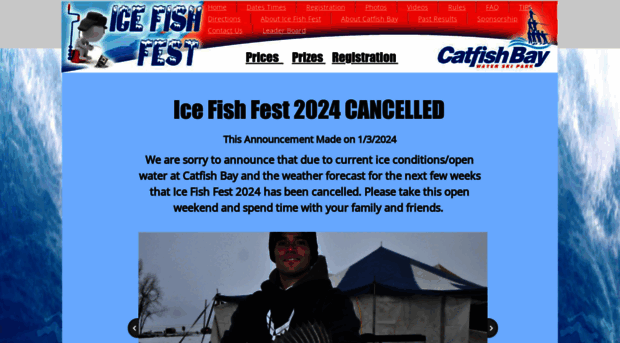 icefishfest.com