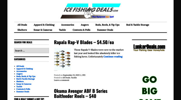 icefishingdeals.com