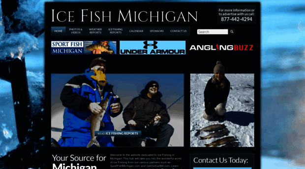 icefishmichigan.com