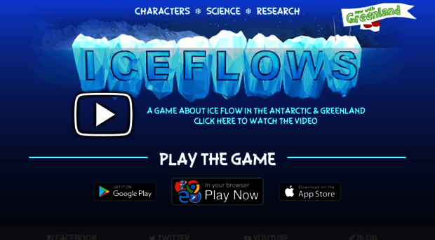 iceflowsgame.com