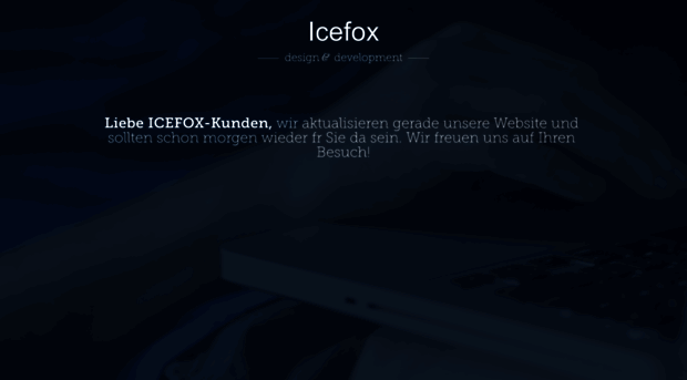 icefoxcountry.com