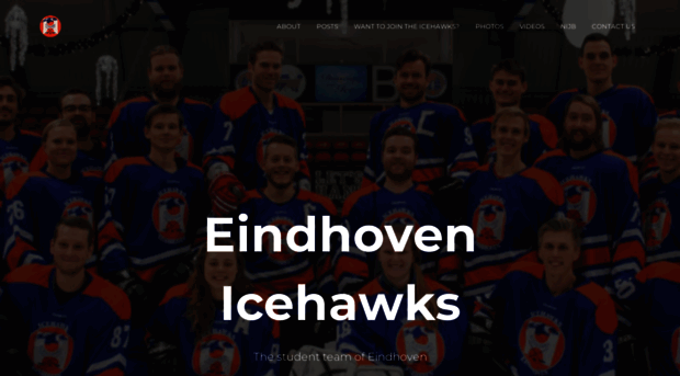 icehawks.nl