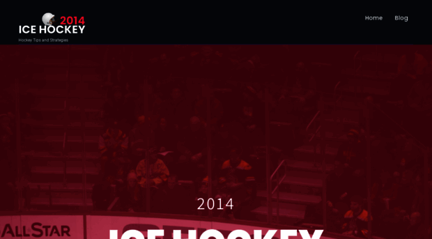 icehockey-2014.com