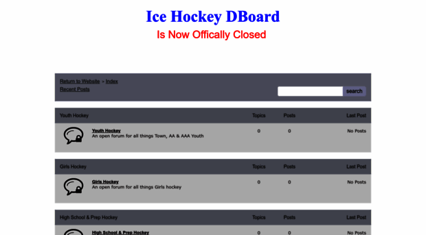 icehockeydboard.com