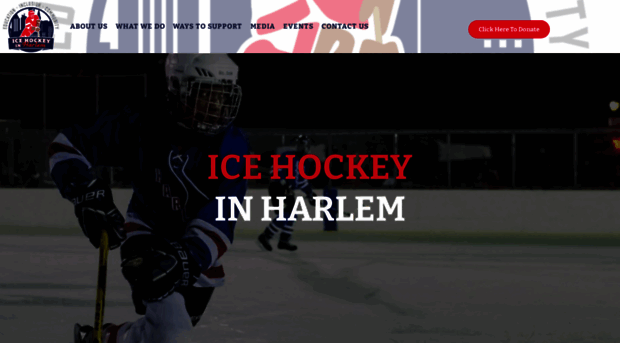 icehockeyinharlem.org